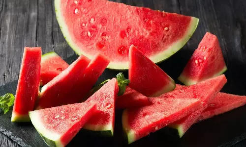 சர்க்கரை நோயாளிகள் தர்பூசணி சாப்பிடலாமா....?