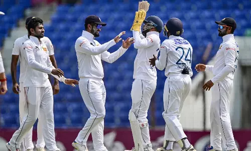 2வது டெஸ்டில் வெற்றி: வங்காளதேசத்துக்கு எதிராக 2-0 என தொடரை கைப்பற்றியது இலங்கை