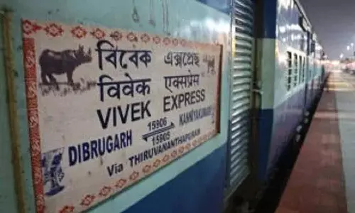 மிக மிக நீண்ட தூர ரெயில்