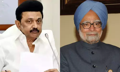 முன்னாள் பிரதமர் மன்மோகன் சிங்குக்கு முதலமைச்சர் மு.க.ஸ்டாலின் வாழ்த்து