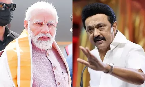 மோடியின் குடும்பம் என்பது ED- IT- CBI தான்: முதலமைச்சர் மு.க.ஸ்டாலின்