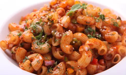 நம்மூர் ஸ்டைல் மக்ரோனி ரெசிபி