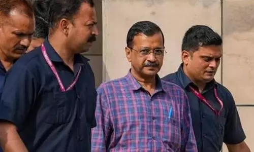 கெஜ்ரிவால் கைதுக்கு எதிரான மனு- தீர்ப்பு ஒத்திவைத்து டெல்லி ஐகோர்ட் உத்தரவு