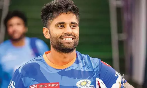 மும்பைக்கு கம்பேக் கொடுக்கும் சூர்யகுமார் யாதவ்- ரசிகர்கள் மகிழ்ச்சி