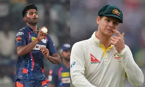 மயங்க் யாதவ் பந்து வீச்சை எதிர்கொள்ள காத்திருக்கிறேன்- ஸ்டீவ் சுமித்