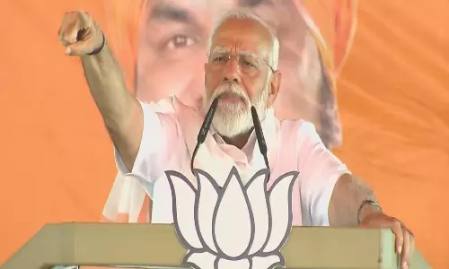 40 தொகுதிகளிலும் வெல்வோம்: பீகாரில் பிரதமர் மோடி உறுதி