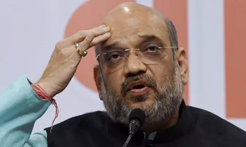 மத்திய அமைச்சர் அமித்ஷாவின் தமிழக சுற்றுப்பயணம் மீண்டும் ரத்து