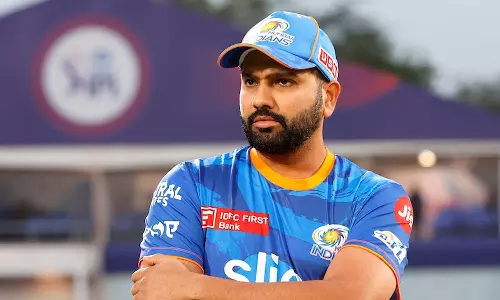மும்பை இந்தியன்ஸ் அணியில் இருந்து ரோகித் சர்மா விலகல்?