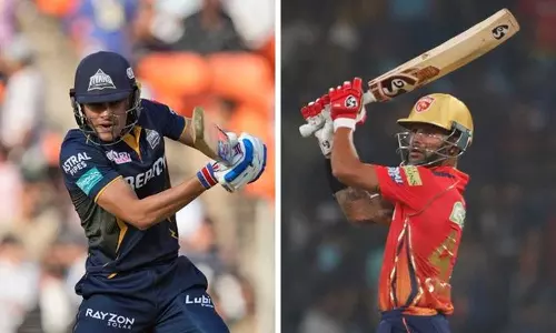 ஐபிஎல் 2024: குஜராத் அணிக்கு எதிராக பஞ்சாப் பந்துவீச்சு தேர்வு