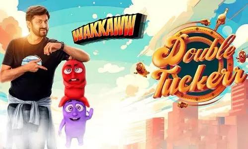 Double Tuckerr Double Tuckerr