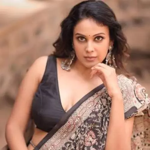 சாந்தினி  தமிழரசன்