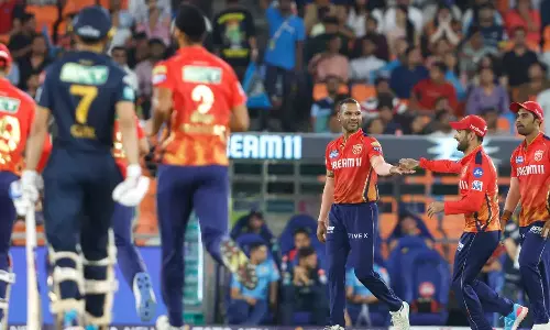 200-க்கு அதிகமான ரன்னை சேஸிங் செய்ததில் கிங்ஸ் பஞ்சாப்தான் கிங்