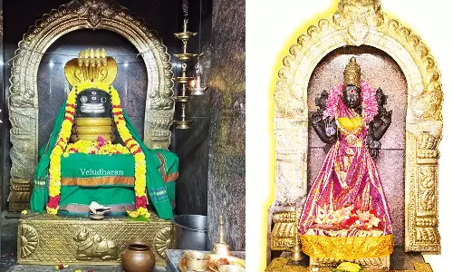 லட்சுமி நாராயணப் பெருமாள் திருக்கோவில்- நென்மேலி | Nenmeli Lakshmi Narayana  Perumal Temple