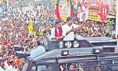 பிரதமரை இனி மிஸ்டர் 29 பைசா மோடி என்றே அழைக்க வேண்டும்- உதயநிதி ஸ்டாலின்