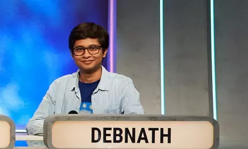 இங்கிலாந்து வினாடி வினா: இறுதிப்போட்டிக்கு தேர்வான கொல்கத்தா பட்டதாரி