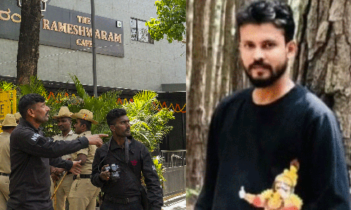 பெங்களூரு ராமேஸ்வரம் கபே குண்டு வெடிப்பு - பாஜக நிர்வாகியிடம் என்ஐஏ விசாரணை