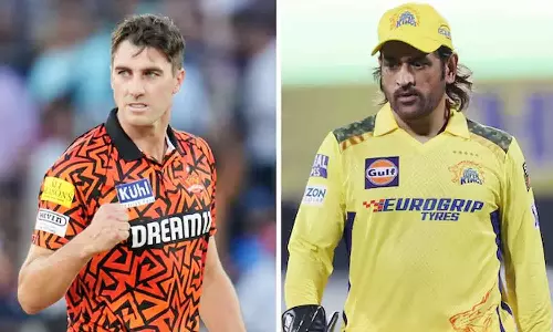 டோனியை வீழ்த்துவது கடினம்.. அதை முயற்சிக்கவும் மாட்டேன்- பேட் கம்மின்ஸ்