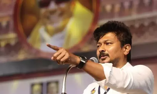 பிரதமர் மோடிக்கு வேட்டு வைக்கும் தேர்தல் இது- உதயநிதி ஸ்டாலின்