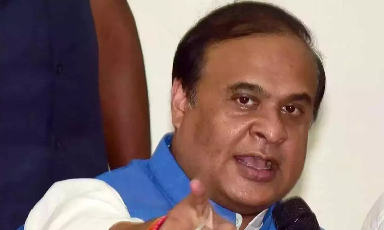 காங்கிரஸ் தேர்தல் அறிக்கை பாகிஸ்தான் தேர்தலுக்கு மிகவும் பொருத்தமானது: ஹிமாந்தா சர்மா