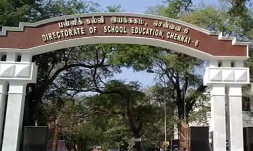 போராட்டம் நடத்திய ஆசிரியர்களுக்கு சம்பளம் பிடித்தம்- பள்ளி கல்வித்துறை அதிரடி