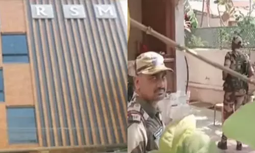 சென்னை, நெல்லை, ஈரோடு பகுதிகளில் 2-வது நாளாக வருமான வரித்துறை சோதனை