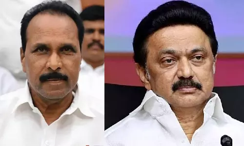 விக்கிரவாண்டி எம்.எல்.ஏ. புகழேந்தி மறைவுக்கு முதலமைச்சர் மு.க.ஸ்டாலின் இரங்கல்