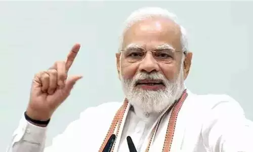 இந்தியா கூட்டணி கட்சிகள் ஊழலில் மூழ்கி கிடக்கின்றன- பிரதமர் மோடி