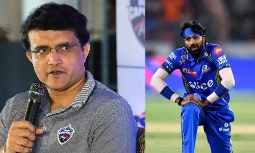 அது ஹர்திக் பாண்ட்யா தவறு கிடையாது: கங்குலி