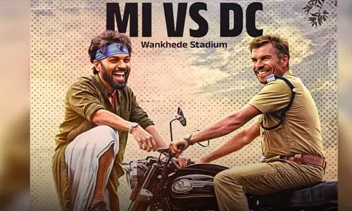 ஐபிஎல் 2024: இணையத்தில் வைரலாகும் டெல்லி அணி வீரர் டேவிட் வார்னரின் பதிவு