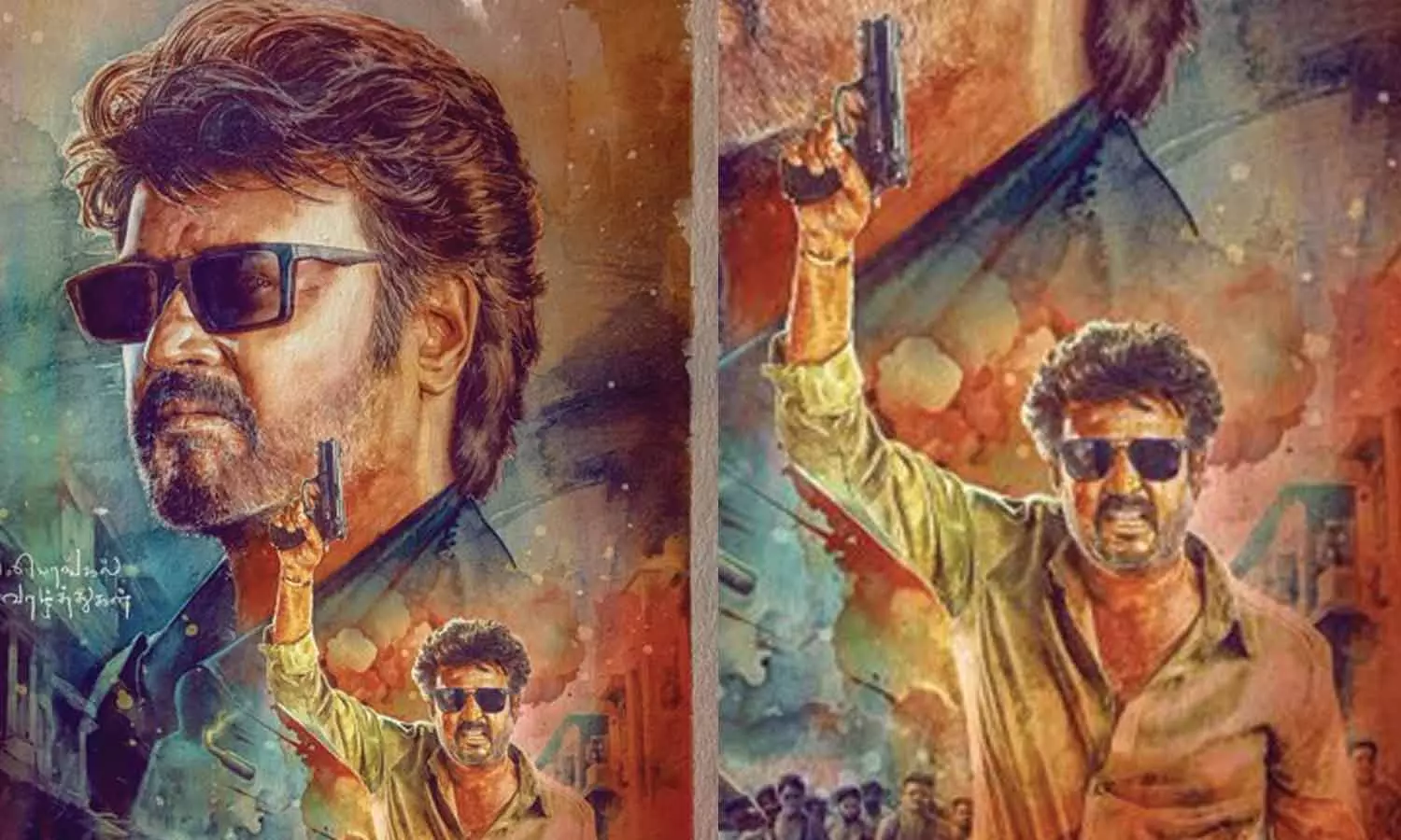 ரசிகர்களுக்கு சர்பிரைஸ் - வேட்டையன் ரிலீஸ் அப்டேட் வெளியீடு