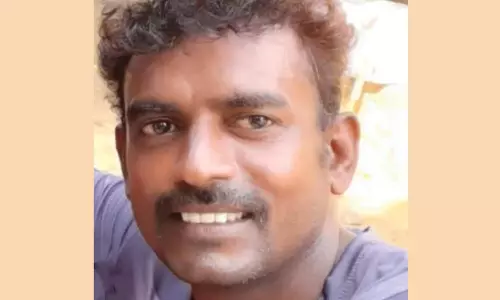 புதுக்கடை அருகே ஓடையில் தவறி விழுந்து போலீஸ் ஏட்டு பலி