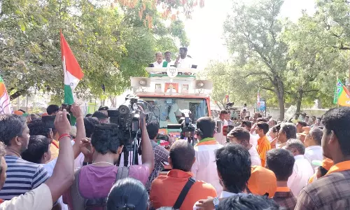 மோடி திட்டத்தை சுரண்டும் கும்பலை ஓடஓட விரட்ட வேண்டும்: அண்ணாமலை