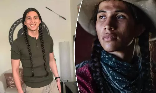 அமெரிக்க நடிகர் மர்மச்சாவு