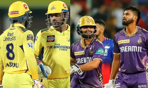 ஹாட்ரிக் தோல்வியை தவிர்க்குமா சென்னை சூப்பர் கிங்ஸ்? கொல்கத்தாவுடன் நாளை மோதல்