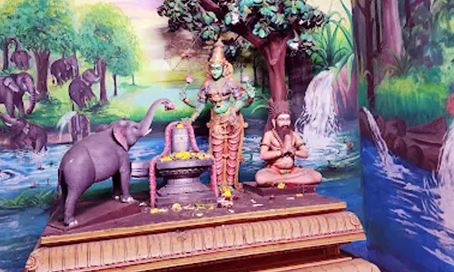 அம்பிகை இறைவனிடம் உபதேசம் பெற்ற தலம்