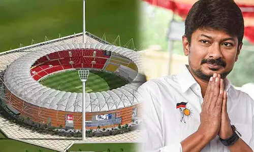 கோவையில் சர்வதேச கிரிக்கெட் மைதானம்- முதலமைச்சருக்கு நன்றி தெரிவித்த உதயநிதி ஸ்டாலின்