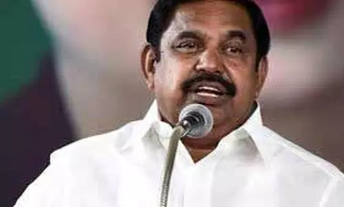 ஆட்சி, அதிகாரத்திற்கு அடிபணியாத கட்சி அ.தி.மு.க.- எடப்பாடி பழனிசாமி பேச்சு