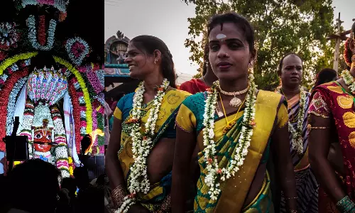 கூத்தாண்டவர் கோவில் சித்திரை பெருவிழா நாளை தொடக்கம்