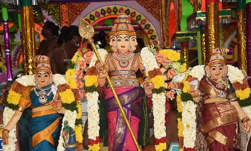 ஆன்மிகம்: இன்றைய முக்கிய நிகழ்வுகள் மற்றும் பஞ்சாங்கம்