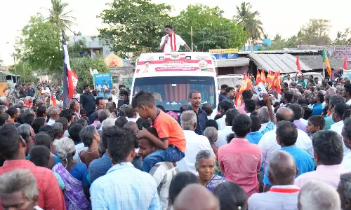 பஞ்சப்பட்டி ஏரிக்கு காவிரி நீர் கொண்டு வர நடவடிக்கை எடுக்கப்படும்- பாரிவேந்தர்