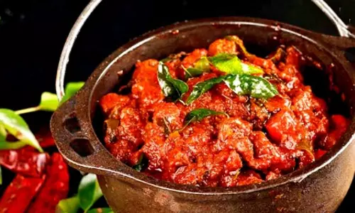 நாக்கில் எச்சில் ஊறவைக்கும் மீன் ஊறுகாய்