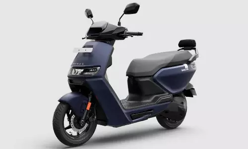 160கி.மீ. ரேன்ஜ், 7 அட்டகாசமான நிறங்கள்- அசர வைக்கும் ஏத்தர் ரிஸ்டா