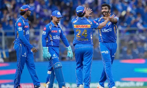 ஐபில் 2024: முதல் வெற்றியில் வரலாற்று சாதனை படைத்த மும்பை