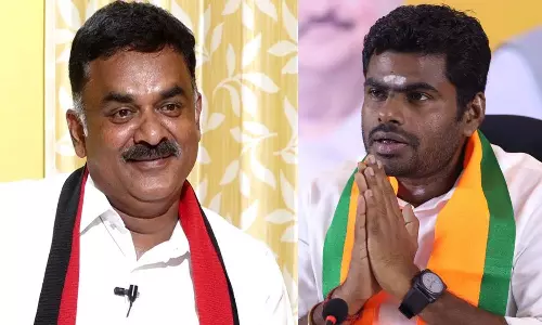 ஆடு மேய்த்தவரை அதிகாரியாக்கி அழகு பார்த்தது திராவிடம் - கார்த்திகேய சிவசேனாபதி