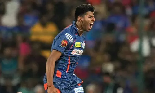 காயம் காரணமாக டெல்லியுடனான போட்டியில் இருந்து மயங்க் யாதவ் விலகல்