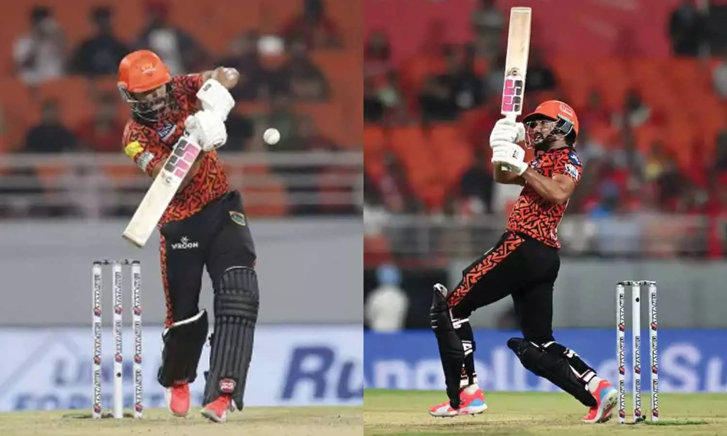 ஐபிஎல் 2024: பஞ்சாபிற்கு 183 ரன்களை இலக்காக நிர்ணயித்தது சன்ரைசர்ஸ் ஐதராபாத் ஐபிஎல் 2024: பஞ்சாபிற்கு 183 ரன்களை இலக்காக நிர்ணயித்தது சன்ரைசர்ஸ் ஐதராபாத்