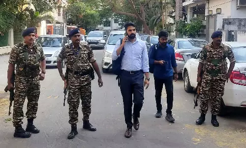 போதைப்பொருள் கடத்தல் வழக்கு: சென்னையில் 25 இடங்களில் அமலாக்கத்துறை சோதனை