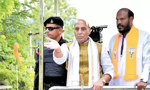 இந்தியா பலவீனமான நாடு அல்ல, பலமான நாடு என்பதை பிரதமர் மோடி உலகுக்கு காட்டி வருகிறார்