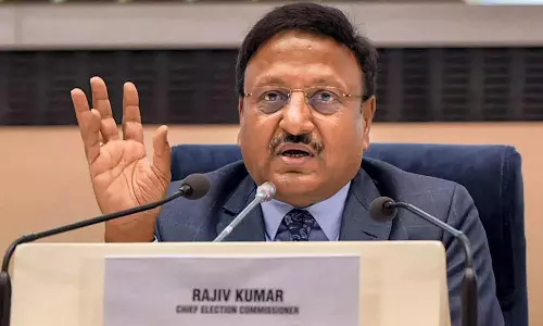 தலைமை தேர்தல் ஆணையருக்கு இசட் பிரிவு பாதுகாப்பு