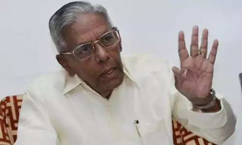 ஆர்.எம். வீரப்பன் காலமானார்- தலைவர்கள் இரங்கல்